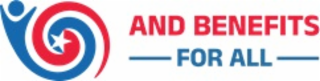 AND BENEFITS FOR ALL logo
