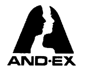 AND-EX logo