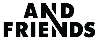 AND FRIENDS logo