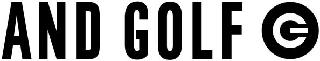 AND GOLF logo