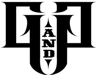 AND GP logo