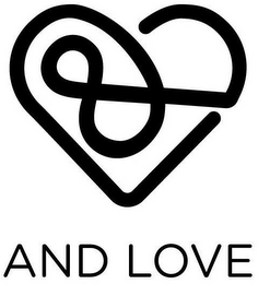 AND LOVE & logo