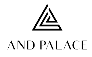 AND PALACE logo