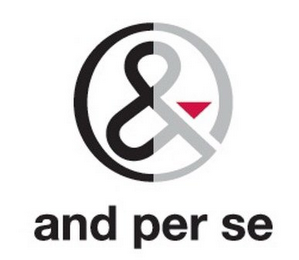 & AND PER SE logo