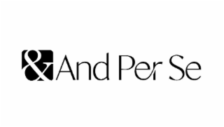 &AND PER SE logo