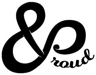 AND PROUD logo