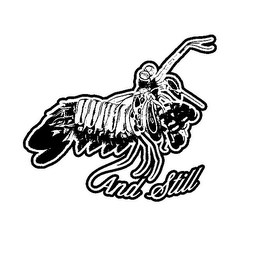 AND STILL logo