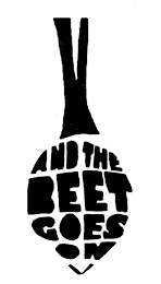 AND THE BEET GOES ON logo