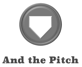 AND THE PITCH logo