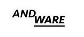 AND WARE logo