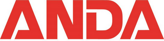 ANDA logo