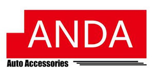 ANDA AUTO ACCESSORIES logo
