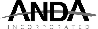 ANDA INCORPORATED