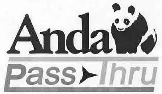 ANDA PASS THRU