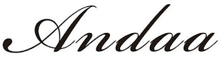 ANDAA logo