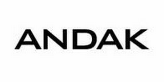 ANDAK logo