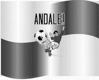 ANDALE! logo