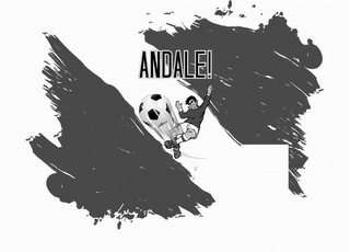 ANDALE! logo