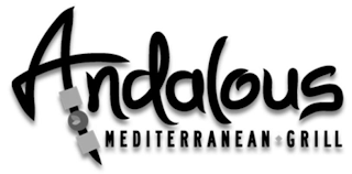 ANDALOUS MEDITERRANEAN GRILL logo