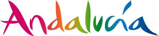 ANDALUCÍA logo