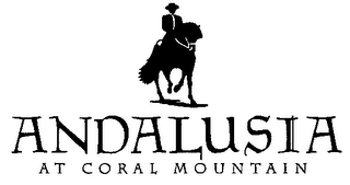 ANDALUSIA AT CORAL MOUNTAIN logo