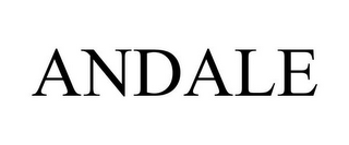ANDALÉ logo