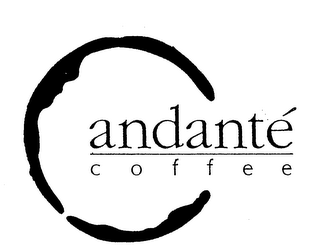 ANDANTE COFFEE logo