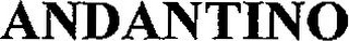 ANDANTINO logo