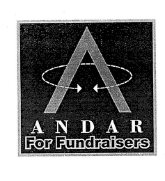 ANDAR FOR FUNDRAISERS logo
