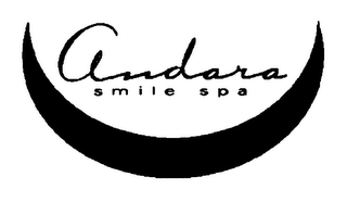 ANDARA SMILE SPA logo