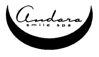 ANDARA SMILE SPA logo