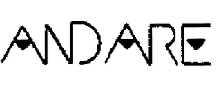 ANDARE logo