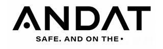 ANDAT SAFE. AND ON THE · logo