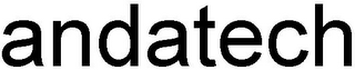 ANDATECH logo