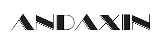ANDAXIN logo