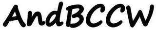 ANDBCCW logo