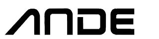 ANDE logo