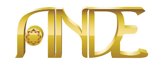 ANDE logo