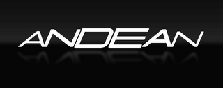 ANDEAN logo