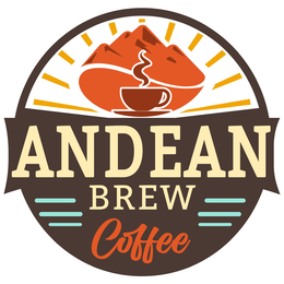 ANDEAN BREW COFFEE logo