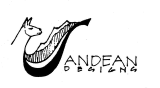 ANDEAN DESIGNS logo