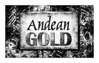 ANDEAN GOLD logo