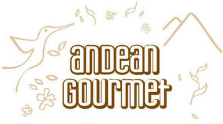 ANDEAN GOURMET logo