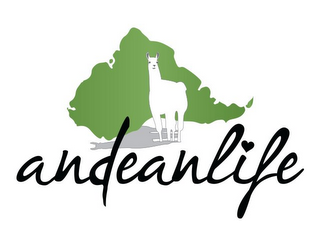 ANDEAN LIFE logo
