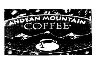 ANDEAN MOUNTAIN COFFEE logo