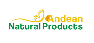 ANDEAN NATURAL PRODUCTS logo