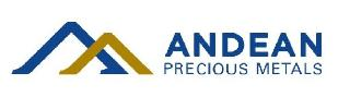 ANDEAN PRECIOUS METALS logo