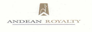 ANDEAN ROYALTY logo