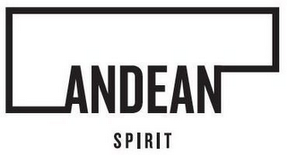 ANDEAN SPIRIT logo