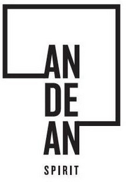 ANDEAN SPIRIT logo